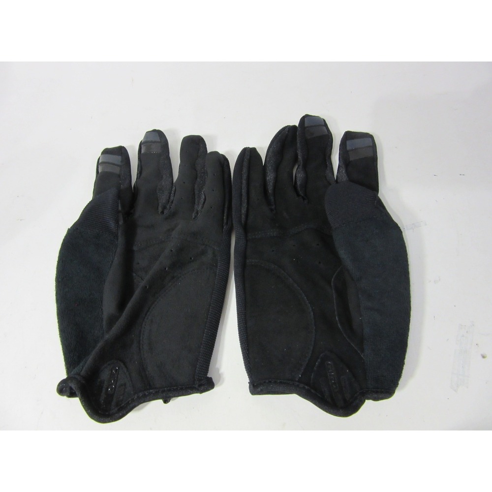 Giro DND Cycling Gloves Mens XL Black Full Finger Mountain Bike MTB